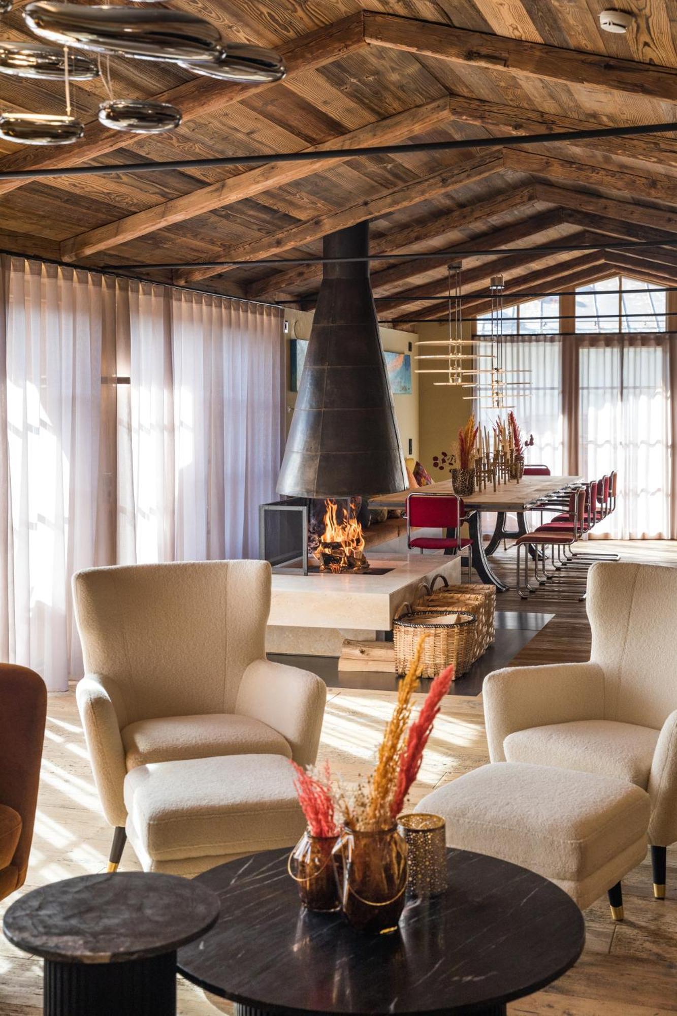 Raffl'S Tyrol Hotel Sankt Anton am Arlberg Exterior foto