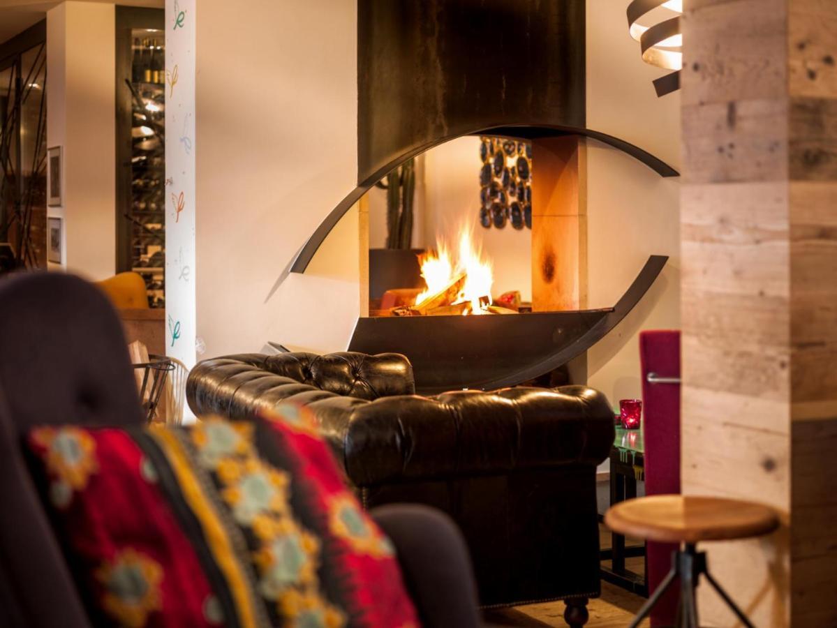 Raffl'S Tyrol Hotel Sankt Anton am Arlberg Exterior foto